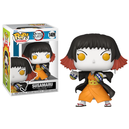 DEMON SLAYER - POP Animation N° 1409 - Susamaru FUNKO