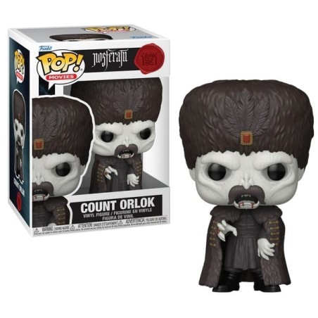 NOSFERATU - POP Movie N° 1921 - Comte Orlock FUNKO