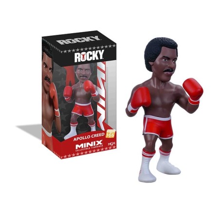 ROCKY II - Apollo Creed - Figurine Minix 12cm MINIX