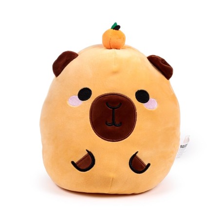 KAWAII - Duke le Capybara - Peluche 25 cm