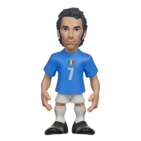 Italy National Team figurine Minix 111 Alessandro Del Piero 12 cm