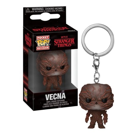 STRANGER THINGS - Pocket Pop Keychains - Vecna FUNKO