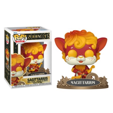 POP Zodiac N° 15 - Sagittarius FUNKO