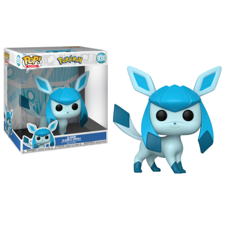 POKEMON - POP JUMBO 10'' N° 930 - Givrali FUNKO