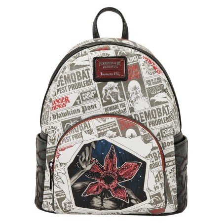 Netflix by Loungefly sac à dos Mini Stranger Things LOUNGEFLY