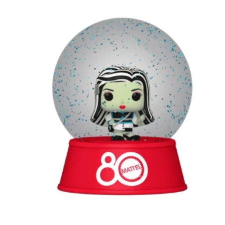 RETRO TOYS - Boule à NeigeFrankie Stein