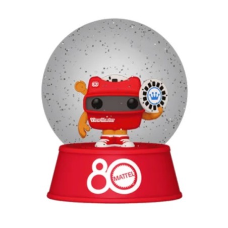 RETRO TOYS - Boule à Neige View Master