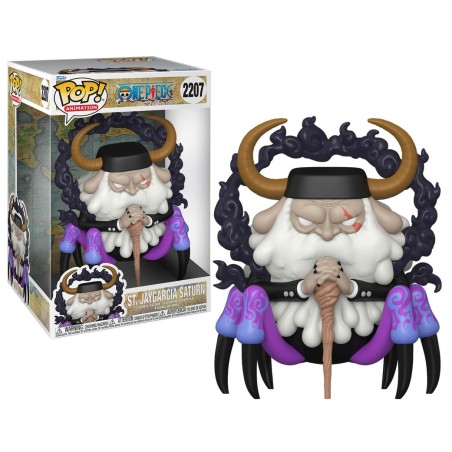 ONE PIECE - POP JUMBO N° 2207 - St. Jaygarcia Saturn