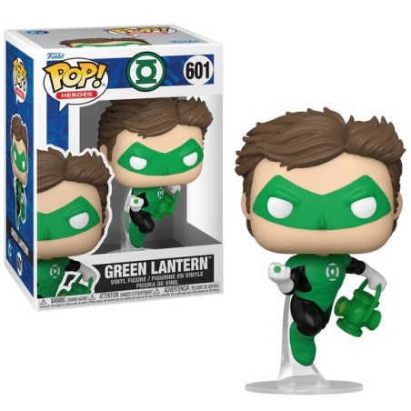 DC COMICS NEW CLASSICS - POP Heroes N° 601 - Green Lantern