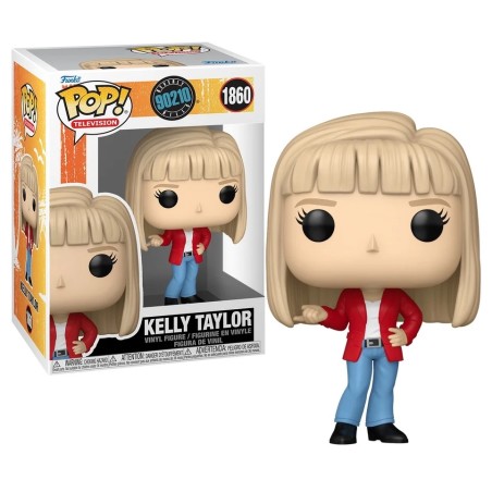 BEVERLY HILLS 90210 - POP TV N° 1860 - Kelly Taylor