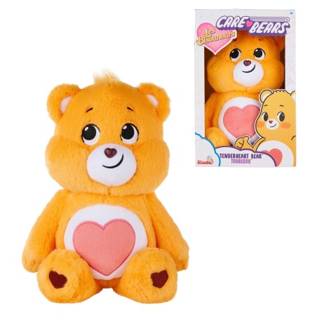 BISOUNOURS - Toubisou - Peluche BOX 35cm SIMBA TOYS