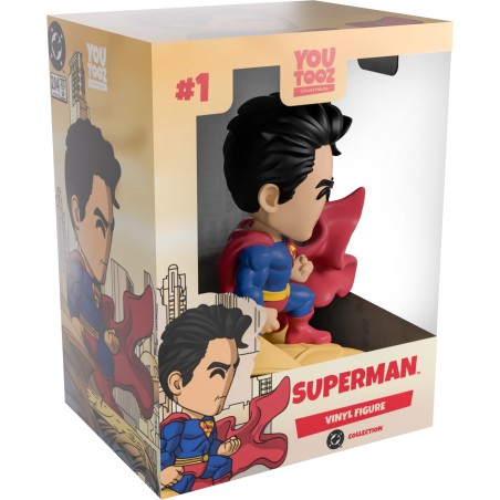 DC Comics Vinyl figurine Superman Vol. 2 13 cm YOUTOOZ