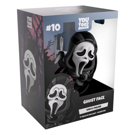 Dead by Daylight Vinyl figurine Ghost Face 12 cm YOUTOOZ