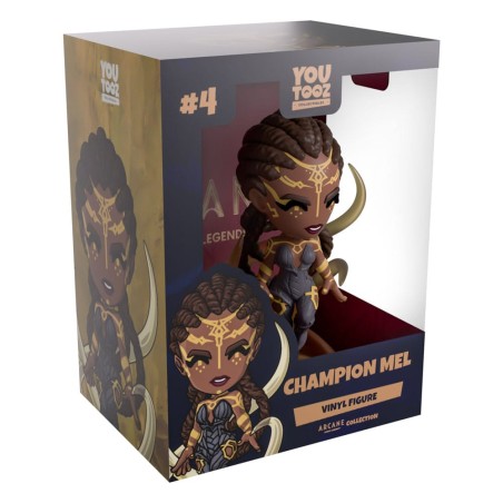 Arcane Vinyl figurine Champion Mel 12 cm YOUTOOZ