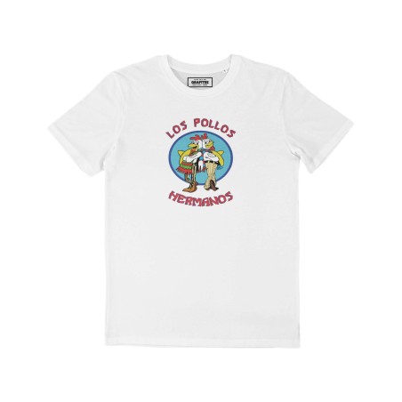 T-Shirt Los Pollos Hermanos GRAFITEE