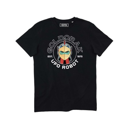 T-Shirt Logo Actarus GRAFITEE