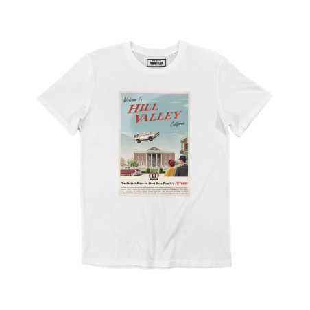 T-Shirt Hill Valley GRAFITEE