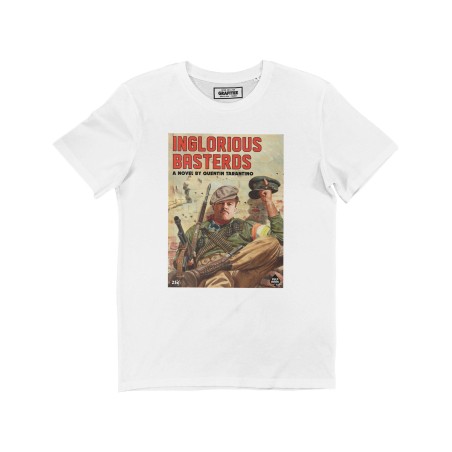 T-Shirt Inglorious Basterds GRAFITEE