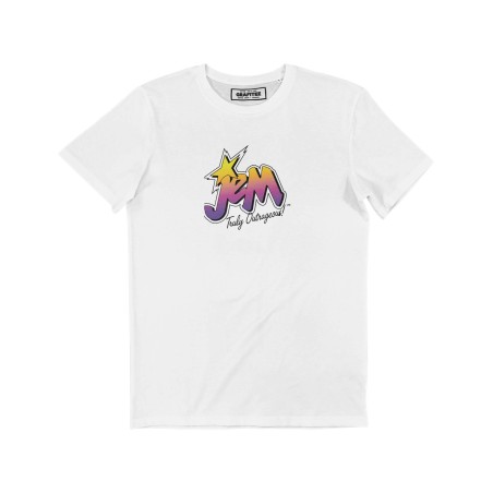 T-Shirt Logo Jem GRAFITEE