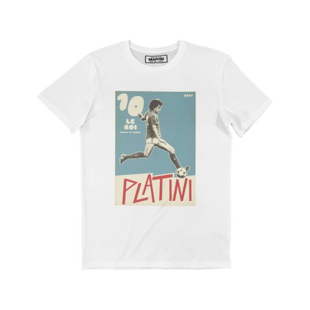 T-Shirt Platini GRAFITEE