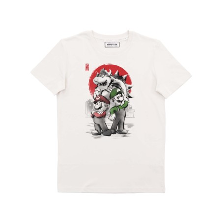T-Shirt Plumbers Under The Sun GRAFITEE