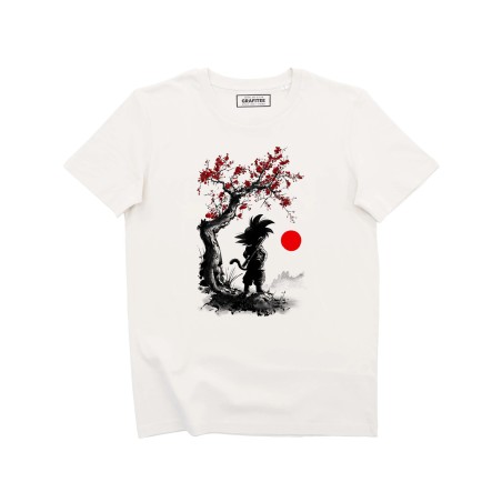 T-Shirt The Young Hero GRAFITEE