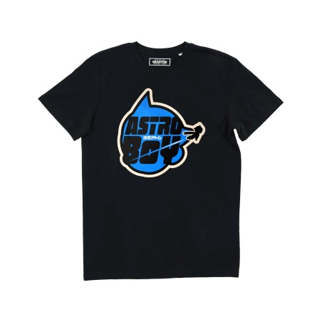 T-Shirt Badge Astro Boy GRAFITEE