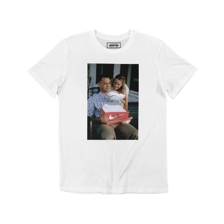 T-shirt Cours Forrest Cours GRAFITEE