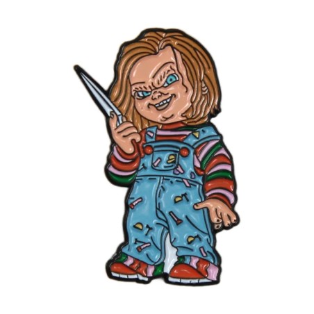 Pin's émaillé - Chucky