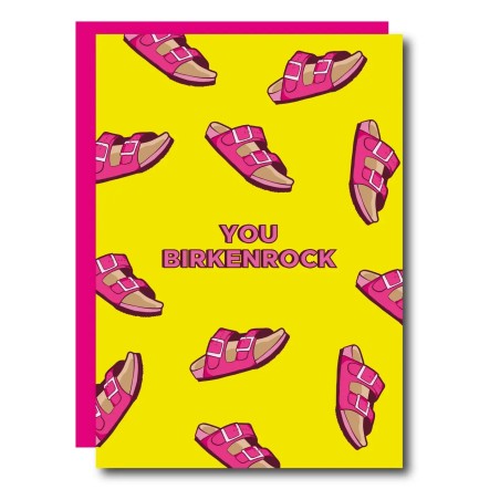 Carte You Birkenrock