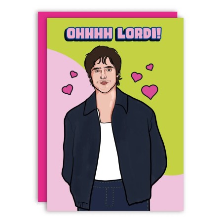 Carte Saint Valentin Ohhh Lordi