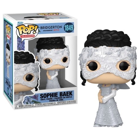 BRIDGERTON - POP Television N° 1849 - Sophie Baek FUNKO
