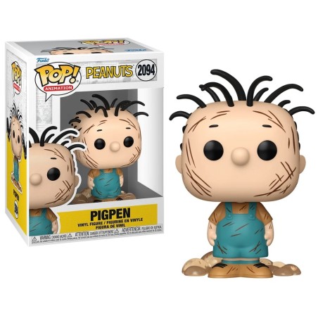PEANUTS - POP TV N° 2094 - Pigpen FUNKO