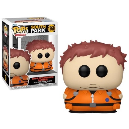SOUTH PARK - POP TV N° 1760 - Eric Cartman FUNKO