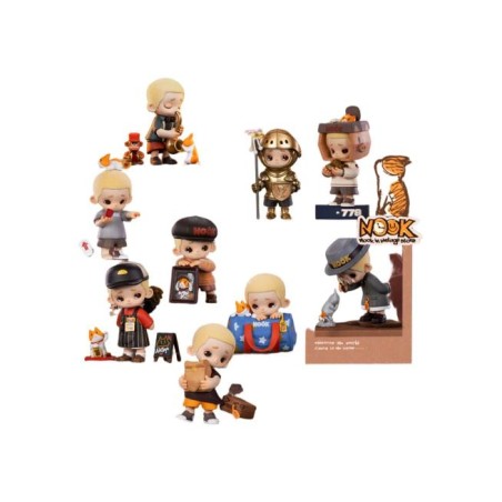 Nook Figurines Blind Box Vintage Store 9 Cm
