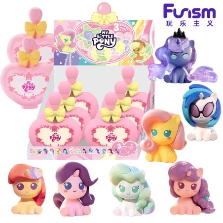 MY LITTLE PONY - Friendship is Magic - Blind Box Set 6 Figurine 13cm FUNISM