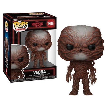 STRANGER THINGS S5 - POP Television N° 1806 - Vecna FUNKO