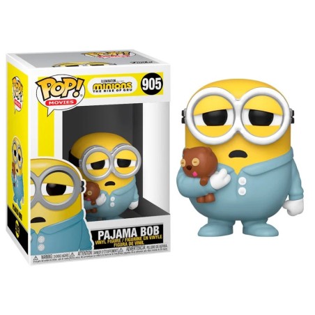 MINIONS 2 - POP N° 905 - Pajama Bob FUNKO