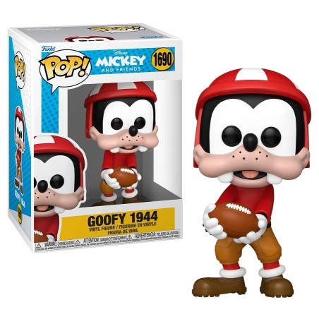DINGO THROUGH THE AGES - POP Disney N° 1690 - 1944 FUNKO