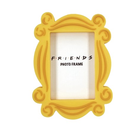 FRIENDS - Cadre Photo - Aimant à collectionner en mousse 3D MONOGRAM