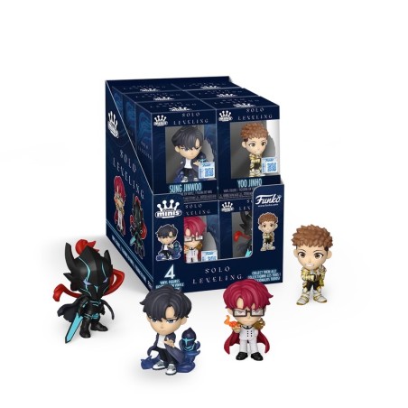 SOLO LEVELING - Mini Vinyl Figures