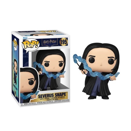 HARRY POTTER - POP Movies N° 195 - S20 Rogue avec Patronus