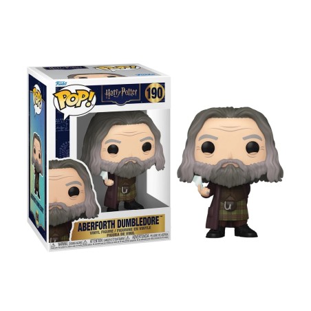 HARRY POTTER - POP Movies N° 190 - S20 Aberforth Dumbledore