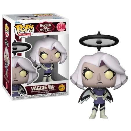 HAZBIN HOTEL - POP Animation N° 2240 - Vaggie CHASE FUNKO