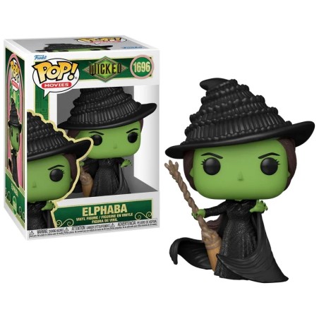 WICKED - POP Movies N° 1696 - Elphaba FUNKO