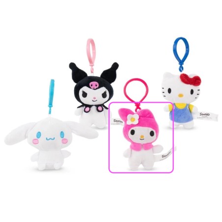 HELLO KITTY & Friends - Bag Clips - 15cm My Melody CERDA
