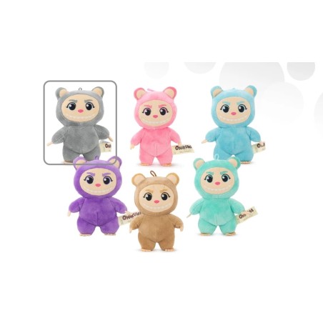 KAWAII - Onikuma Gris BARRADO