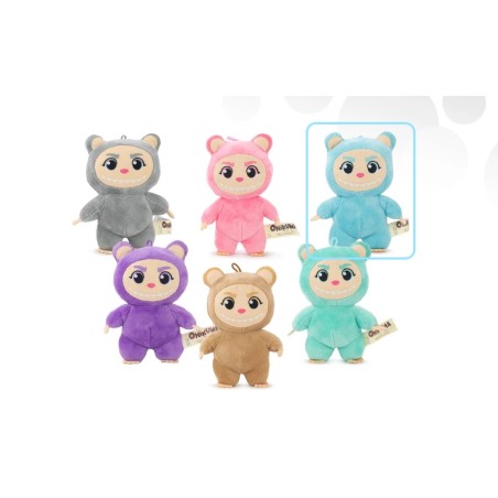 KAWAII - Onikuma Bleu BARRADO