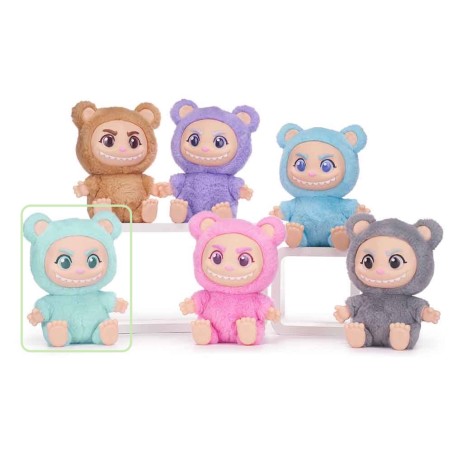 KAWAII - Onikuma - Vert 24cm BARRADO