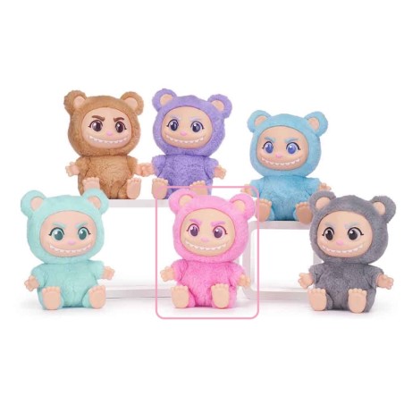 KAWAII - Onikuma - Rose 24cm BARRADO